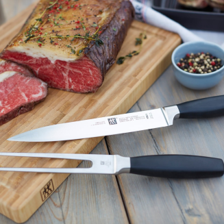  Zwilling Four Star meat knife - 26 cm - 5