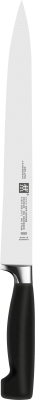  Zwilling Four Star meat knife - 26 cm