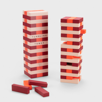 Gra planszowa Yenga - Tumbling Towers | PRINTWORKS - 2