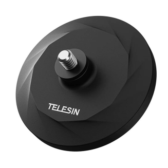 Uchwyt z przyssawką TELESIN do Insta360 GO 3 - 3