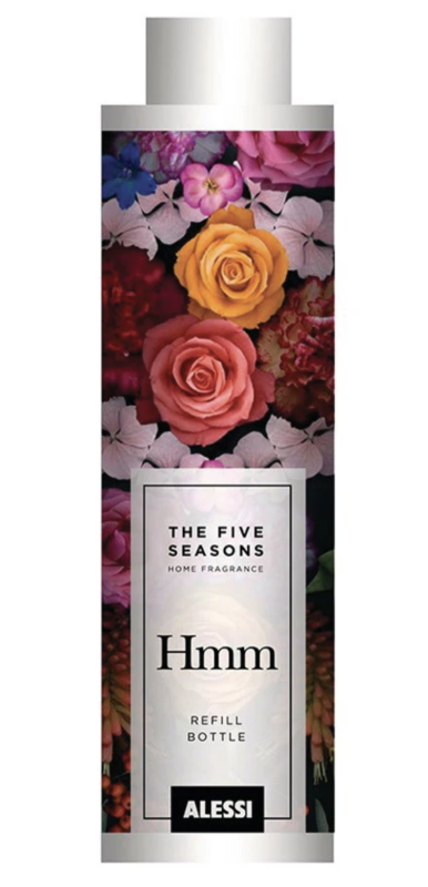 Alessi 5 Seasons Fragrance Oil for Diffuser Hmm