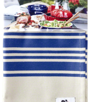  Staub kitchen towel - Blue - 6