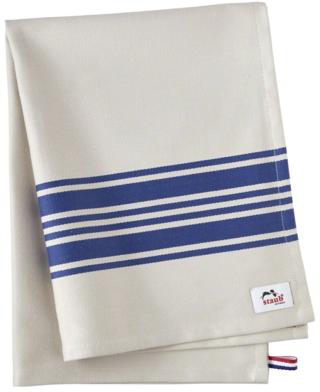  Staub kitchen towel - Blue