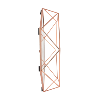  Umbra Prisma Copper mirror 57x43 cm - 2