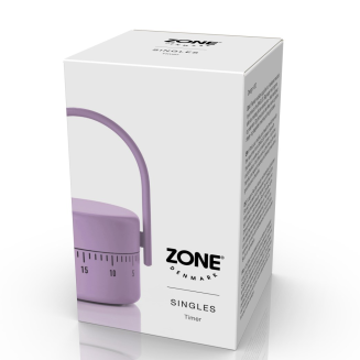 Minutnik Zone Denmark Singles Lupine Purple - 2