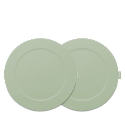  Set of 2 Fatboy Place-we-met Mist Green placemats