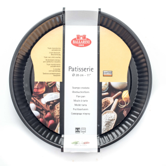  Ballarini Patisserie round shallow baking tin - 28 cm - 2
