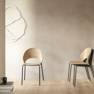 Eva Solo Dosina oiled oak chair - 4