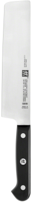  Nakiri Zwilling Gourmet knife - 17 cm