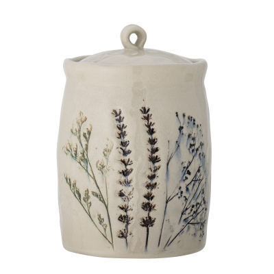  Bloomingville Bea container with lid 1.3l