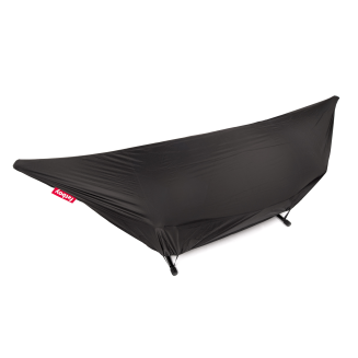  Fatboy Headdemock Superb Deluxe Rock Gray hammock with black stand - 7