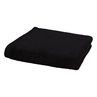  Aquanova London Black towel 55x100 cm - 3