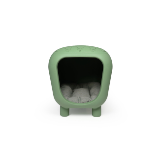 Legowisko | siedzisko United Pets Pancuccia zielone - 2