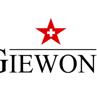 Smartwatch GIEWONT Vertex SmartCall GW450-4 Silver/Carbon Silikon - 16