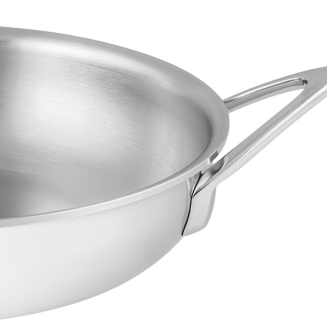  Demeyere Multiline steel frying pan 7 - 24 cm - 2
