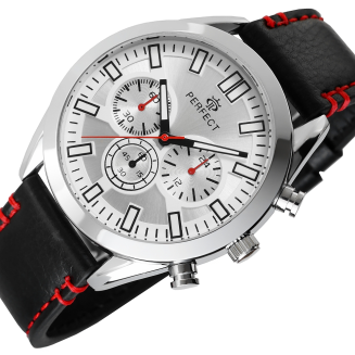 Zegarek Męski PERFECT W288-1 - 3