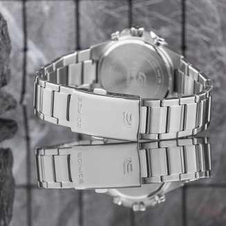 Zegarek Męski CASIO EDIFICE EFV-640D-1AVUEF + BOX - 6