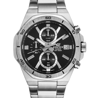 Zegarek Męski CASIO EDIFICE EFV-640D-1AVUEF + BOX - 7