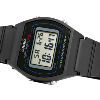 Zegarek Męski CASIO W-202-1AVEF Unisex - 4