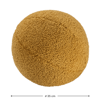Wigiwama Ball Maple Pillow - 6