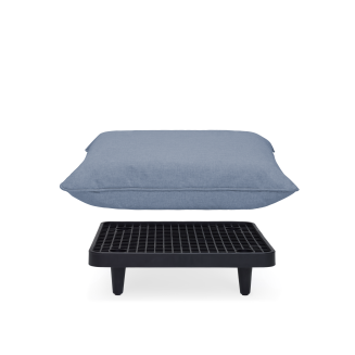  Fatboy Paletti Hocker Storm Blue garden seat - 9