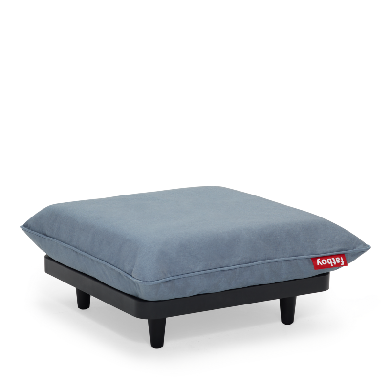  Fatboy Paletti Hocker Storm Blue garden seat