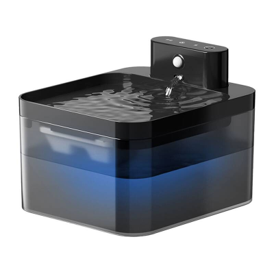 Inteligentna fontanna/poidło dla zwierząt Rojeco Wireless 2,2L