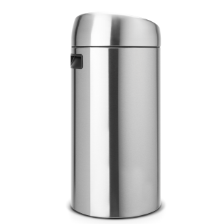 Brabantia Touch Bin DeLuxe 45l, matt steel FPP - 2
