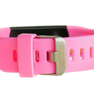 Pasek GIEWONT Fit&GO do GW200 GWP200-4- Think Pink - 5