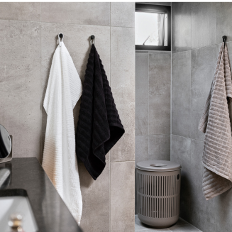  Magnetic wall hooks Zone Denmark Loop Black 2 pcs. - 3