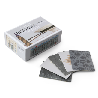 Gra Memory Iconic Buildings | PRINTWORKS - 3