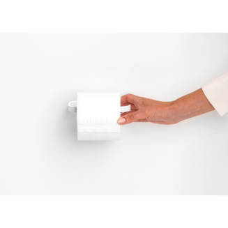 Brabantia | MindSet toilet paper holder white - 2