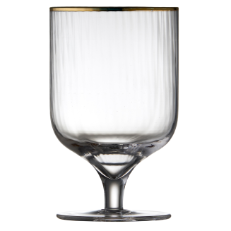 Lyngby Glass Palermo Gold wine glasses, 4 pcs. - 9
