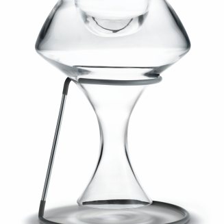  Holmegaard Perfection wine carafe 750 ml - 2