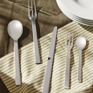 Alessi Santiago cutlery set 24 pcs. - 3