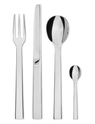 Alessi Santiago cutlery set 24 pcs.