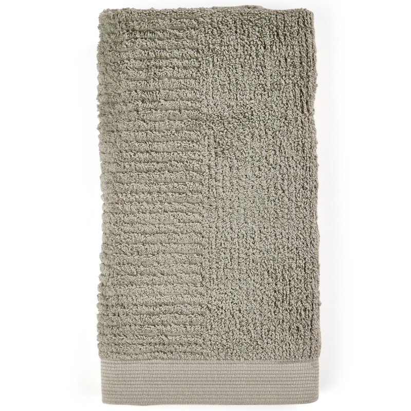 Zone Denmark Classic Eucalyptus Green towel 50x100 cm