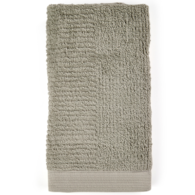 Zone Denmark Classic Eucalyptus Green towel 50x100 cm