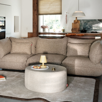 Fotel Fatboy Sumo Seat Boucle Light Brown Melange - 8