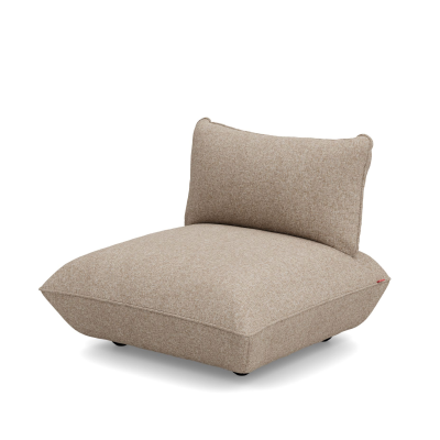 Fotel Fatboy Sumo Seat Boucle Light Brown Melange