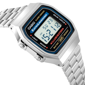 Zegarek Męski CASIO VINTAGE A168WA-1 + BOX - 3