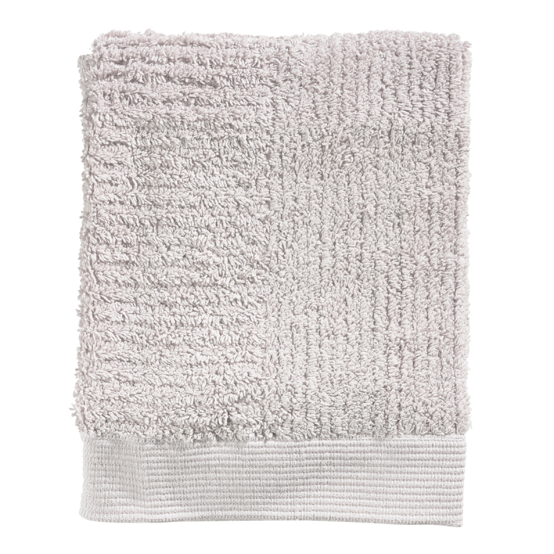  Zone Denmark Classic Soft Gray towel 50x70 cm