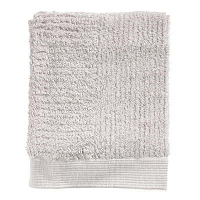  Zone Denmark Classic Soft Gray towel 50x70 cm