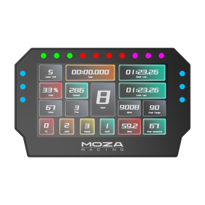 Wyświetlacz MOZA RACING CM2