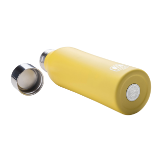 Butelka termiczna Casa Bugatti B BOTTLES Yellow 500 ml - 4