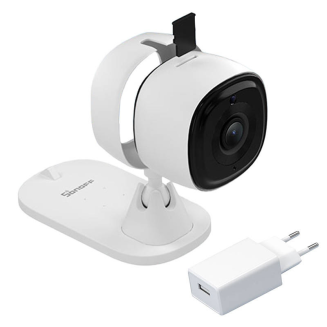 Kamera IP SONOFF S-CAM Wi-Fi 1080p - 2