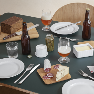  Eva Solo Legio Nova Oak butter dish - 6