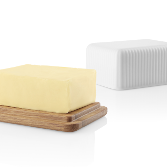  Eva Solo Legio Nova Oak butter dish - 4
