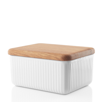  Eva Solo Legio Nova Oak butter dish - 2