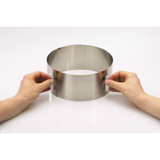  Gefu TONDO cake ring 8.5 cm - 3